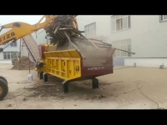 θρυμματιστή ξύλου/θρυμματιστή