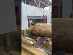 ηλεκτρικό πριονιστήριο βαρέως τύπου