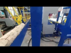 Διπλό κάθετο εξοπλισμό πριονοκορδέλας