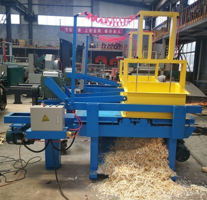 High Productivity Wood Shaving Mill, Wood Shavings Machine for sale Automatic