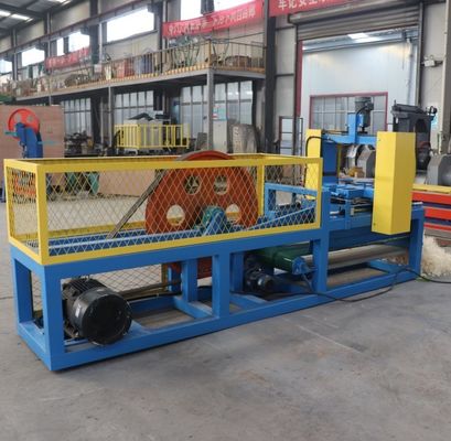 300-500MM Excelsior Length Wood Wool Shredding Machine / Wood Wool Making Machine