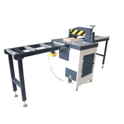 SH274 woodworking automatic circular saw wood cut off saw machine