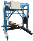 Portable Gasoline Chainsaw Mill Machine Manual Wood Chain Sawmill