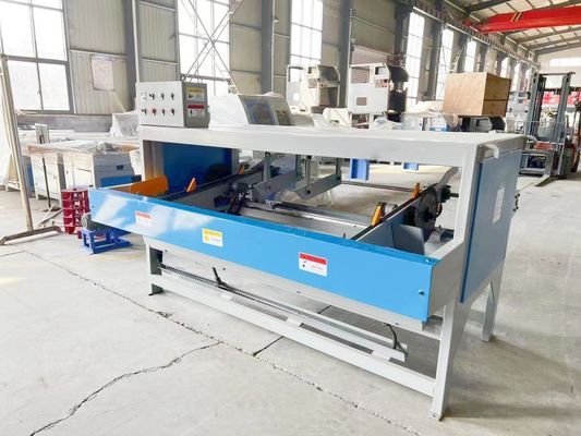 Wood Cut Off Saw Timber Blocks Cut-Off Saw Machine Double End Trim Wood Pallet Machine