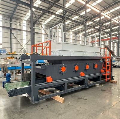 Automatic Wood Shaving Machine with 200-4000kg/hour Capacity for Animal Bedding Made from High-quality Steel And Alloy Components