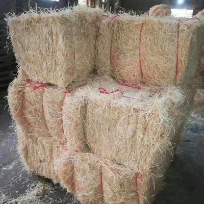 50-150KG/Hour Wood Wool Making Machine Wool Shaving Machine For Wood Wool Firelighters Rope