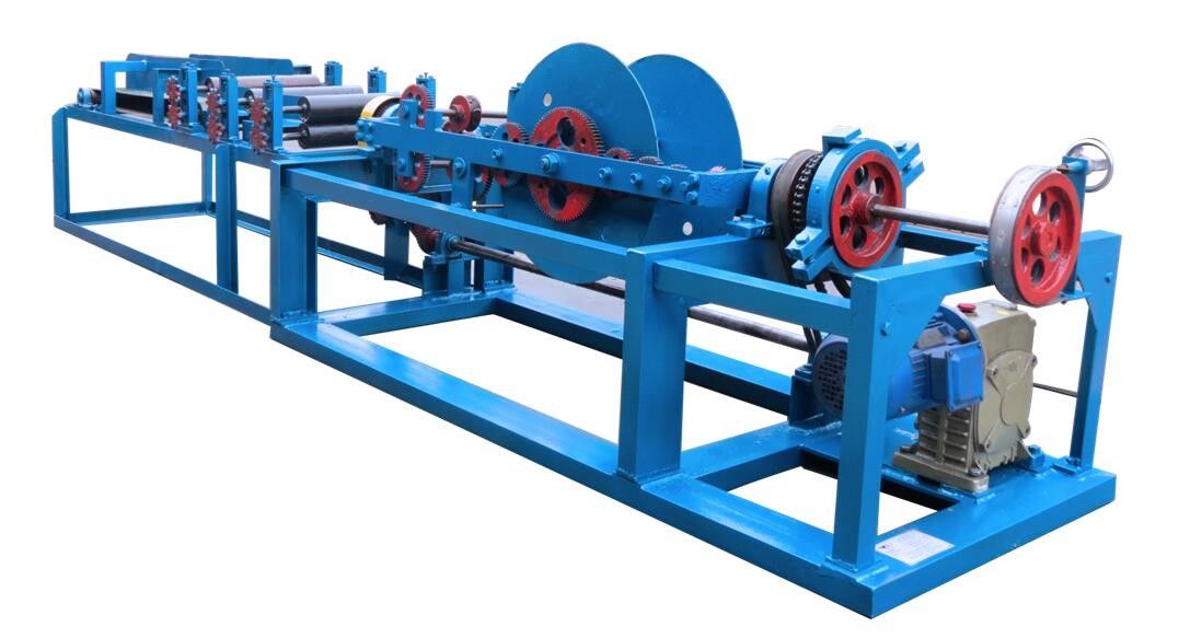 Wood Wool Machine Wood Wool Rope Making machine for wood wool fire rope