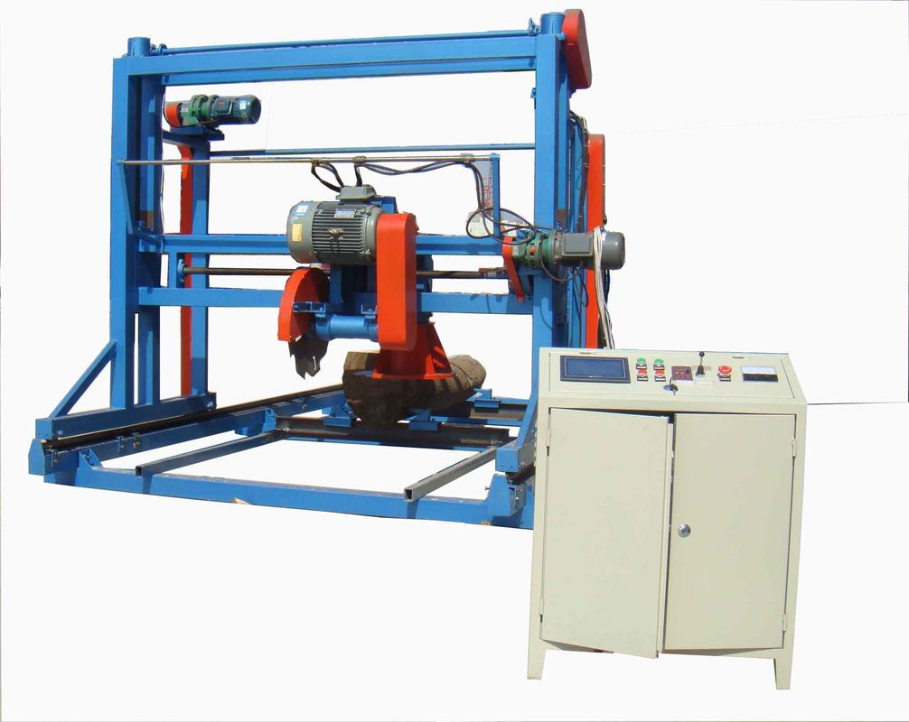 2000mm Portable Swing Blade Sawmill DS2000 Swing Arm Sawmill