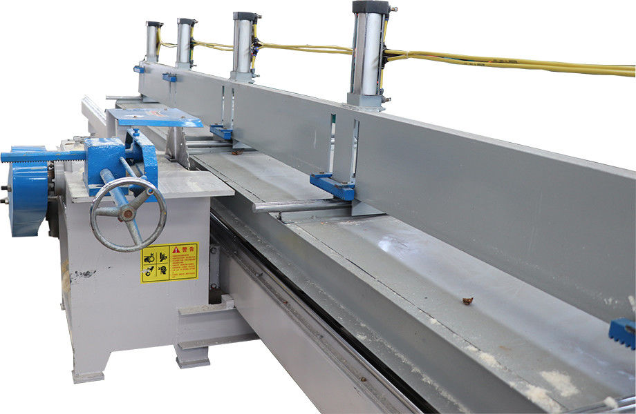 1500mm Circular Sawmill Wood Cutting Table Saw Machine For Wood Board Edger