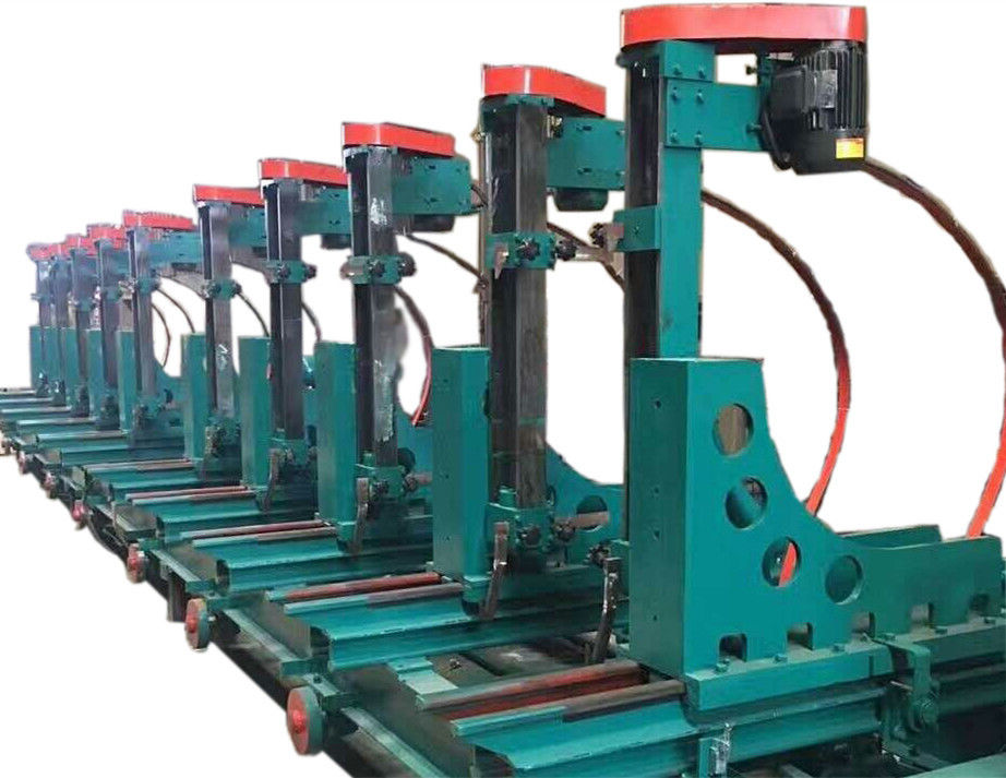 Woodworking Machinery Vertical Bandsaw Saw Machines with CNC Cutting Carriage