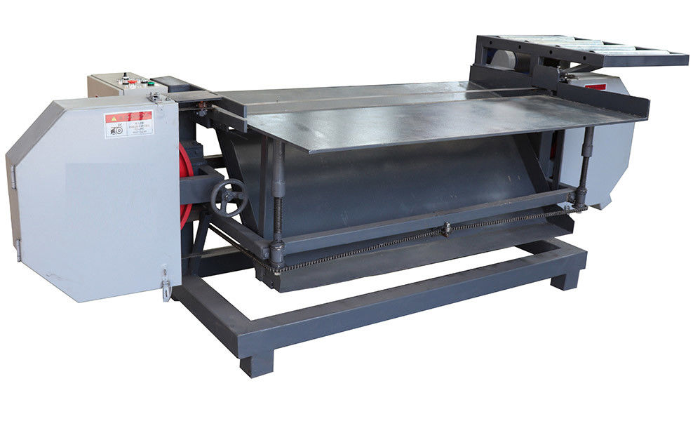 New designed wooden pallet dismantling band sawmill machine wood pallet dismantler for sale