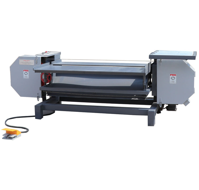 Wood Pallet Cutting Bandsaw Sawmill Dismantler Machine Pallet Disassembly Tool