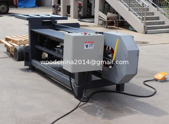 2022 Hot selling Wood Pallet Dismantling Machine Wood Pallet Machine Nail cutting