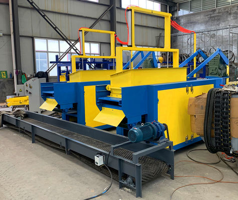 Ικανότητας 1500kgs/H ξύλινος ξυρίσματος μύλος ξυρίσματος μηχανών αυτόματος ξύλινος
