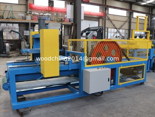9-16.5KW Excelsior Σπάσιμο ξύλο μαλλί Μηχανή για πώληση