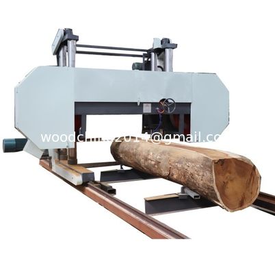 Υψηλής ποιότητας Log Wood Processing Sawmill Machine Οριζόντιο φορητό πριονιστικό πριονιστικό πριονιστικό εργοστάσιο