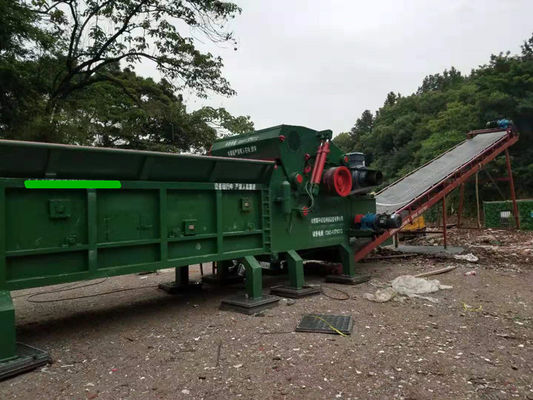 10Ton/H Wood Chipper Shredder Forestry Machinery Sawdust Wood Crusher Price Pulverizer