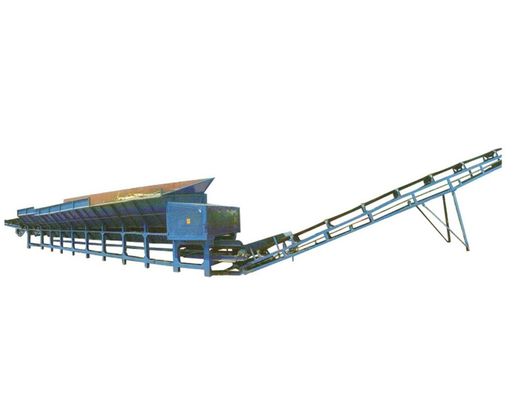 L6000mm βιομηχανικό κούτσουρο Debarker 8TPH-15TPH μηχανών δέντρων αποβιβάζοντας