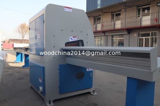 DZ-450-6000 Βιομηχανικό αυτοματοποιημένο μηχάνημα κοπής παλέτας ξύλου