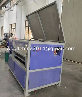 BM-1250 Sawmill World Pallet Machine Automatic Wood Pallet Block Cutting Machine