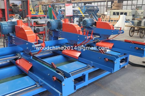 Multi Head Wood Cross Cut Saw Multi blade Gang Saw Heavy Duty 3/4/5 Heads Multi Head Cut Off Saw