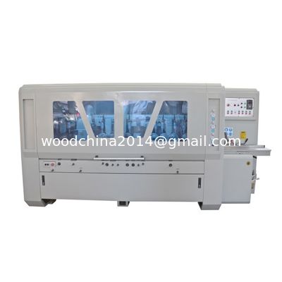 Ηλεκτρική μηχανή υλοποίησης ξύλου SH-423 380v Ηλεκτρική πηγή ισχύος 8-160mm Μηχανή υλοποίησης ξύλου