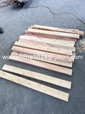 Δοκίμασμα ξύλου 4 πλευρικά, τετραμερή πλάνο πάχος, 4 πλευρικά καλούπι