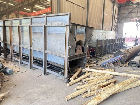 Μηχανή απολέπισης ξύλου/Νέα περιστροφική μηχανή απολέπισης ξύλου