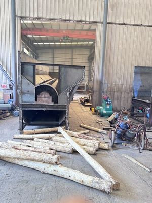Μηχανή απολέπισης ξύλου/Νέα περιστροφική μηχανή απολέπισης ξύλου