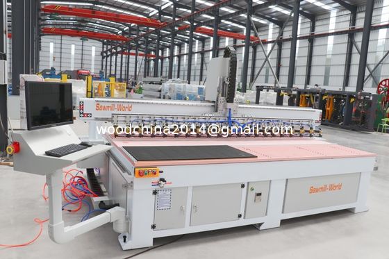 Προσαρμοσμένα μεγέθη 600 x 2400mm Τείχος Πίνακα Απορρόφηση ήχου Ακουστικό Πίνακα Nailing Machine για πώληση