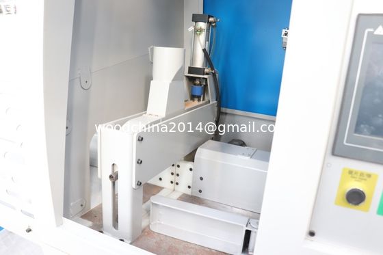 Κίνα Αυτοματοποιημένη υψηλής ακρίβειας CNC υδραυλική μηχανή κοπής ξύλου για πριονιστήριο