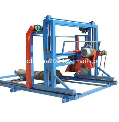 380v διπλή πριονιστική λεπίδα γωνιακή φορητή κουνιστή λεπίδα πριονιστήριο DS 2000 προς πώληση