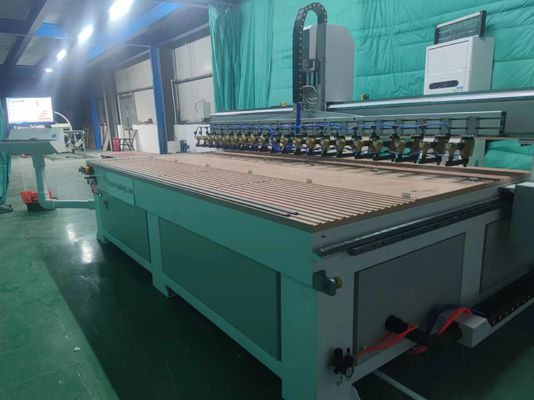100pcs ανά ώρα χωρητικότητα ακουστικό πάνελ Nailing Machine ηχομόνωση Πίνακες κατασκευής μηχανή