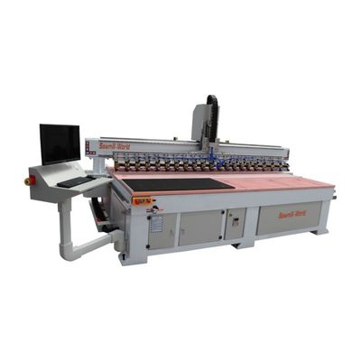 100pcs ανά ώρα χωρητικότητα ακουστικό πάνελ Nailing Machine ηχομόνωση Πίνακες κατασκευής μηχανή